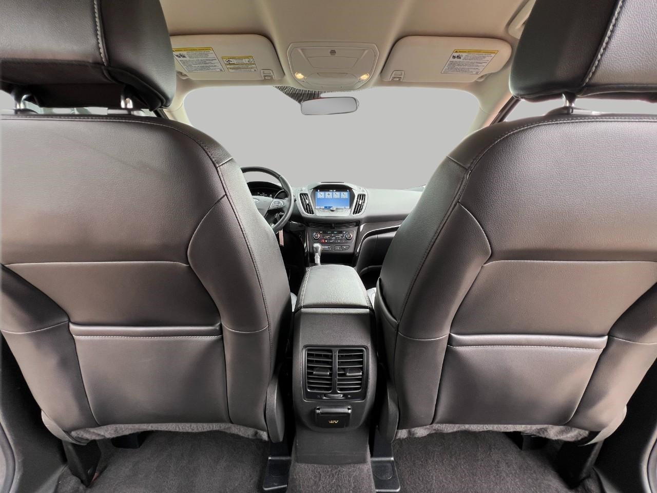 2017 Ford Escape SE 4WD