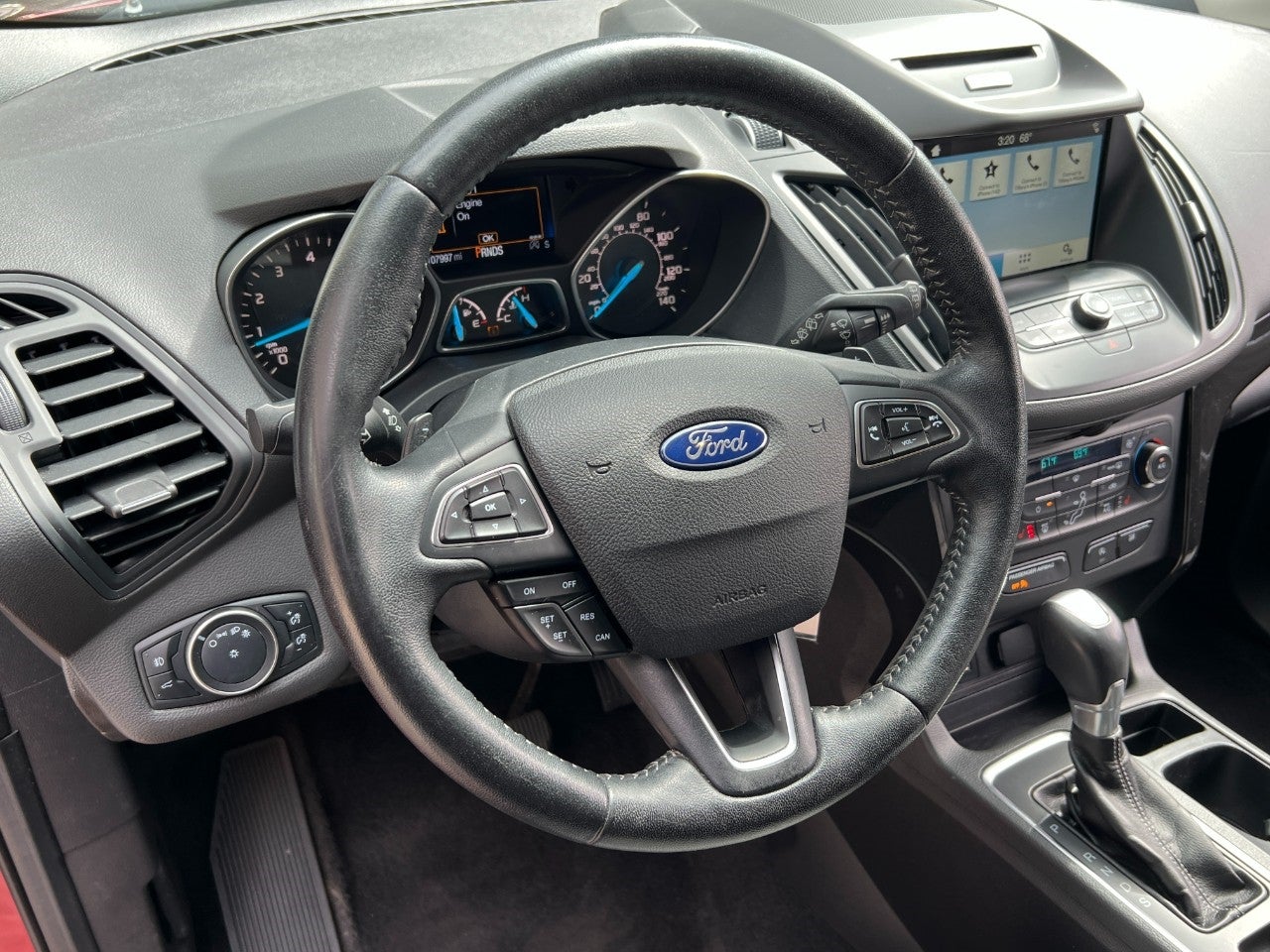 2017 Ford Escape SE 4WD
