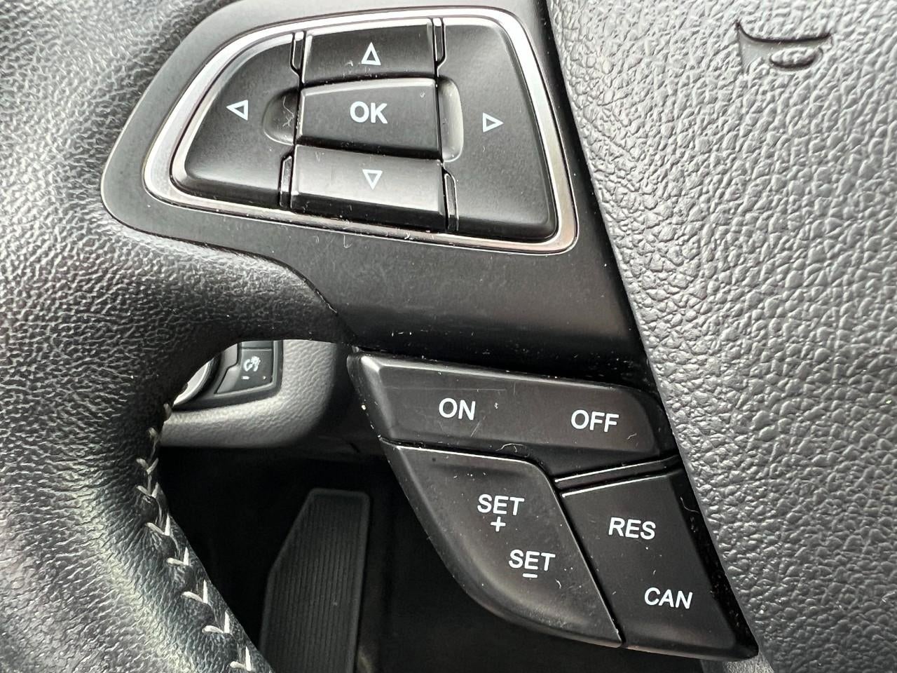 2017 Ford Escape SE 4WD