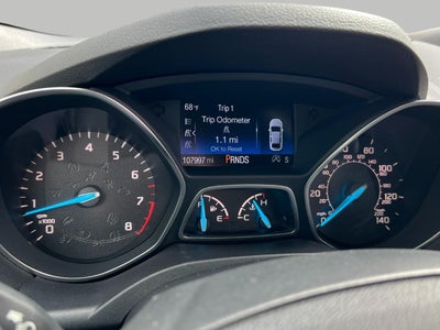 2017 Ford Escape SE 4WD