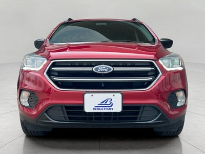 2017 Ford Escape SE 4WD