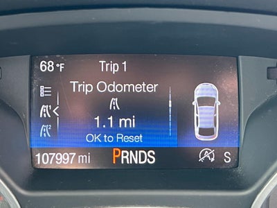 2017 Ford Escape SE 4WD
