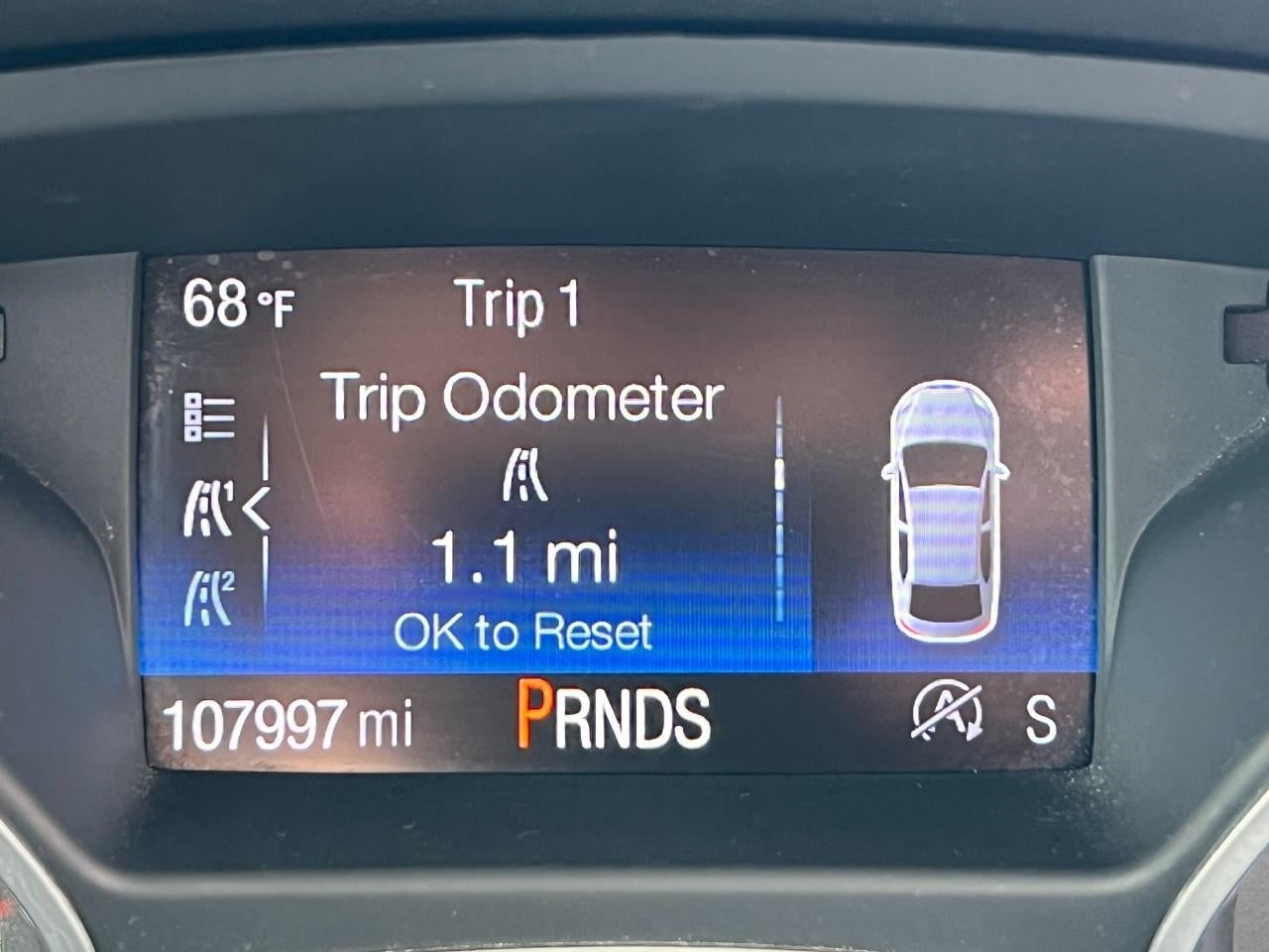 2017 Ford Escape SE 4WD