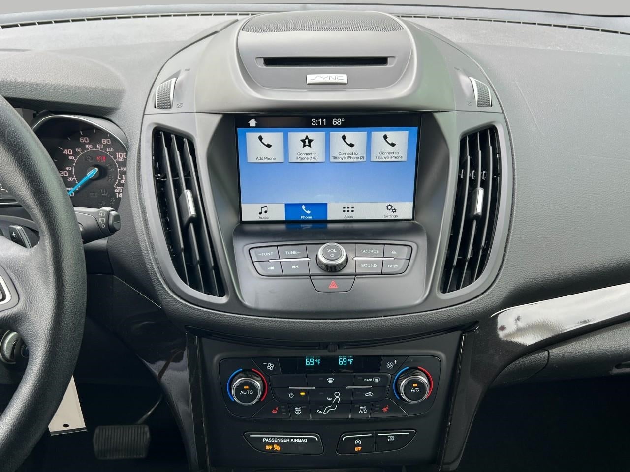 2017 Ford Escape SE 4WD