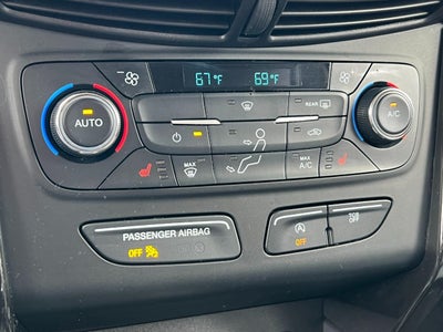 2017 Ford Escape SE 4WD