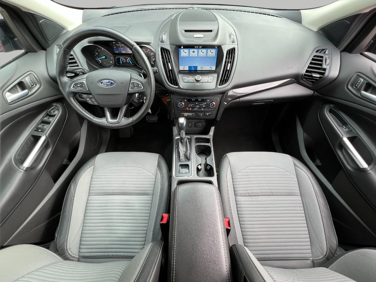 2017 Ford Escape SE 4WD