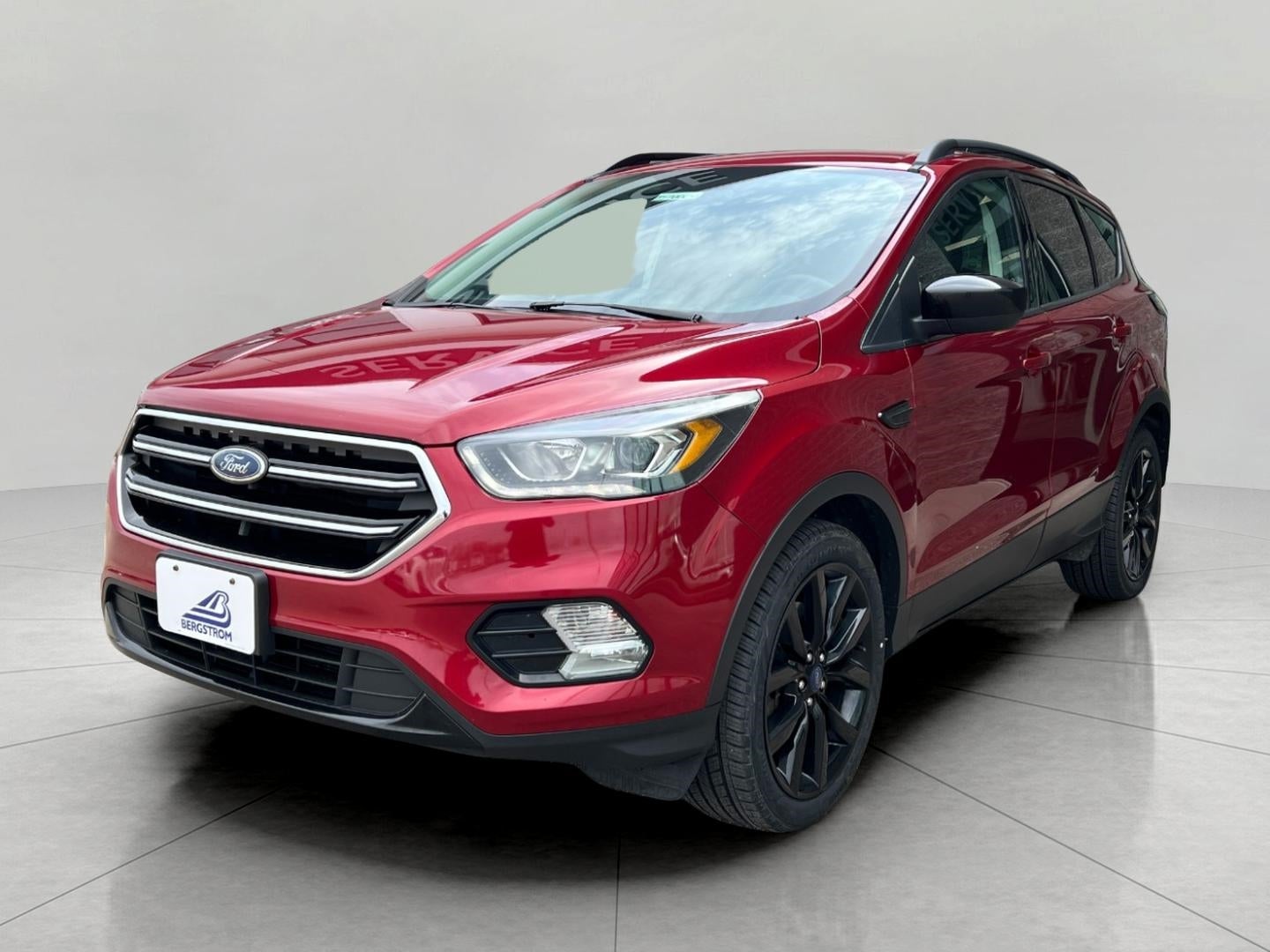 2017 Ford Escape SE 4WD