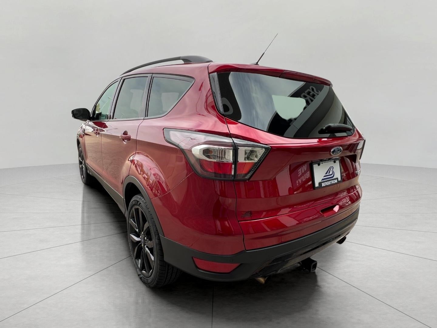 2017 Ford Escape SE 4WD