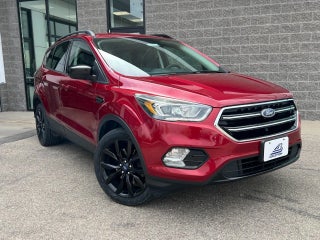 2017 Ford Escape SE 4WD
