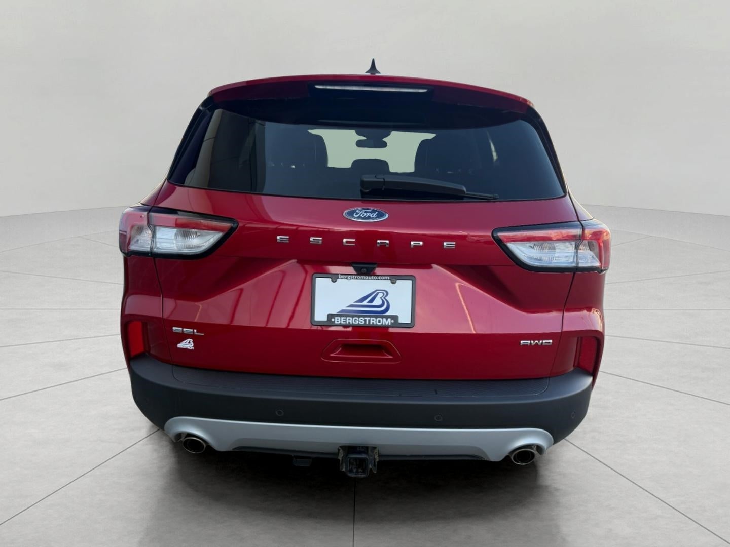 2021 Ford Escape SEL AWD