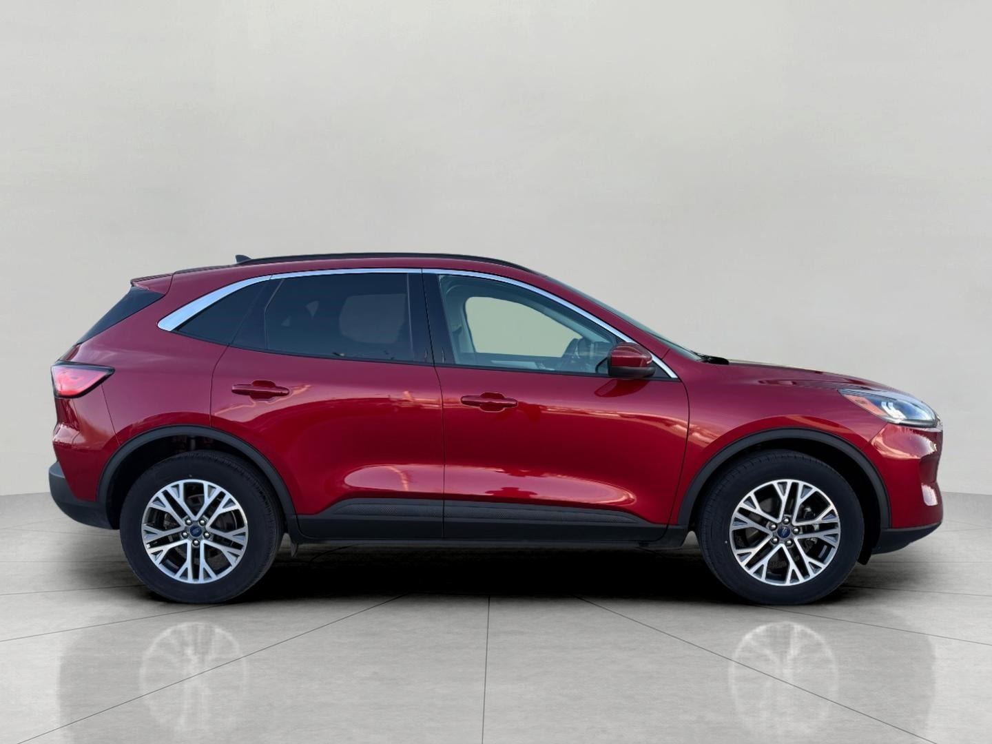 2021 Ford Escape SEL AWD