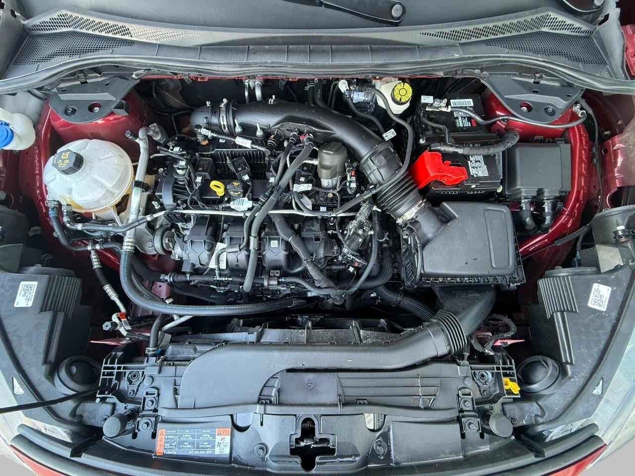 2021 Ford Escape SEL AWD