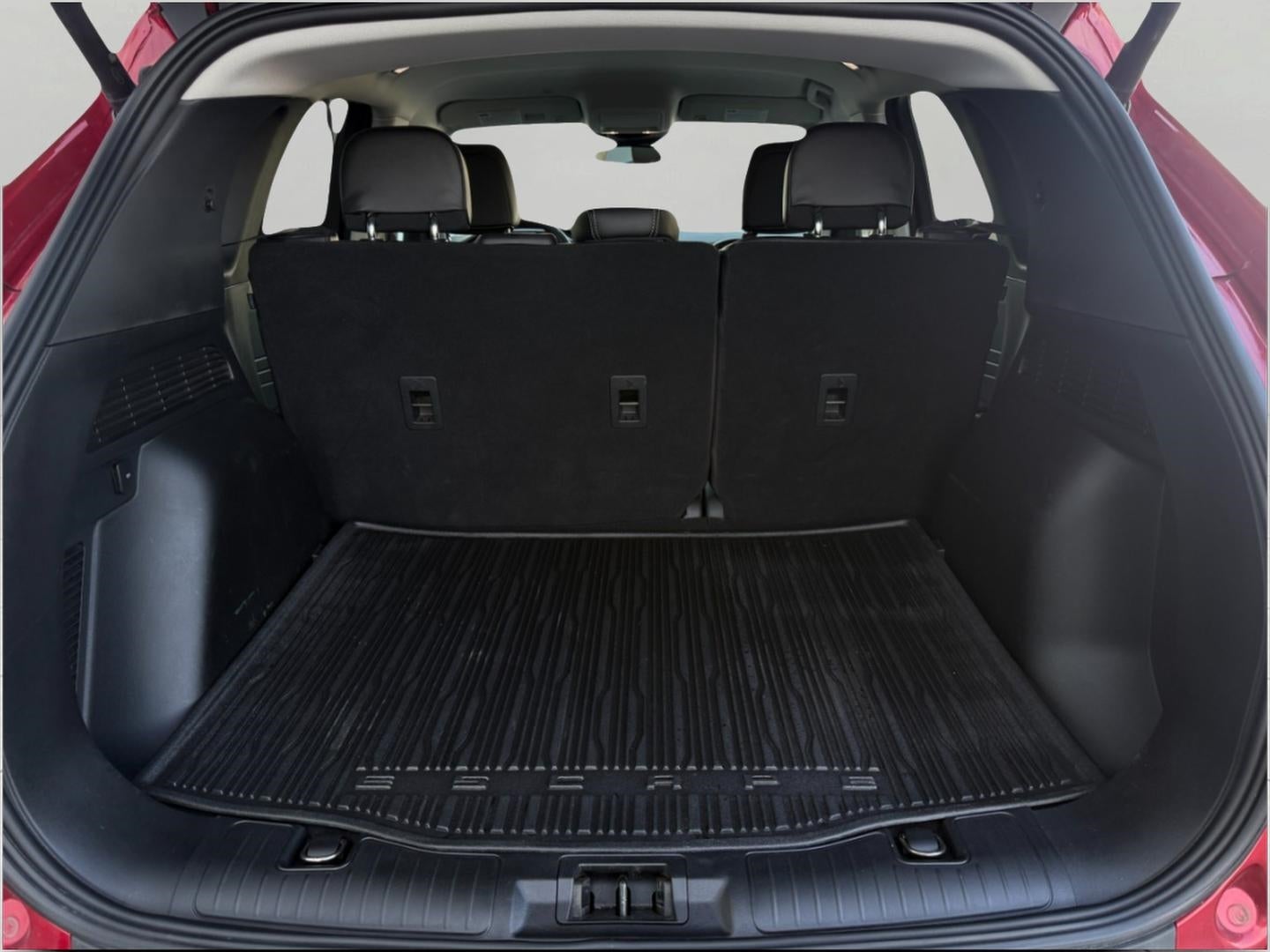 2021 Ford Escape SEL AWD