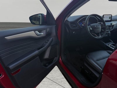 2021 Ford Escape SEL AWD