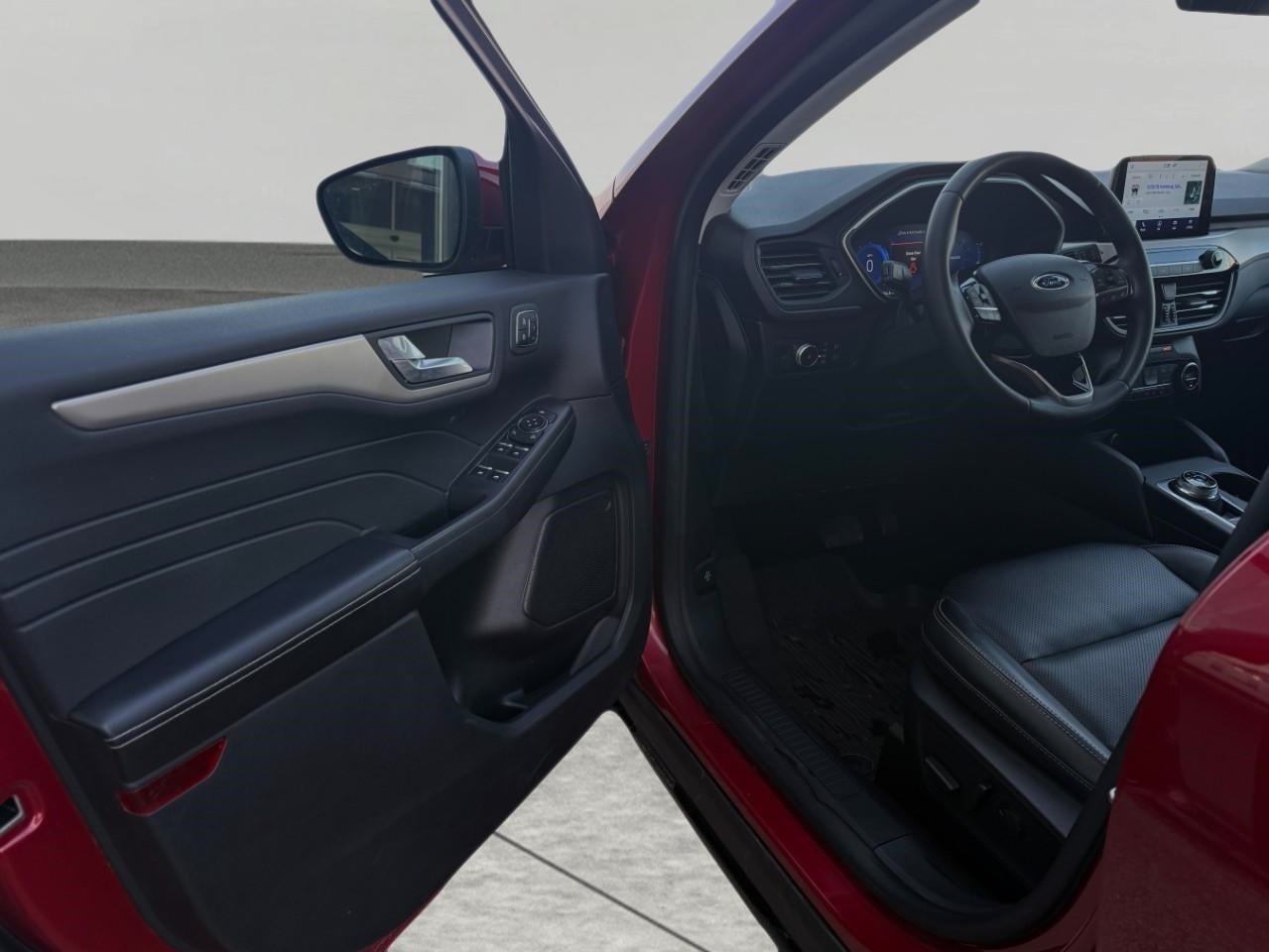 2021 Ford Escape SEL AWD