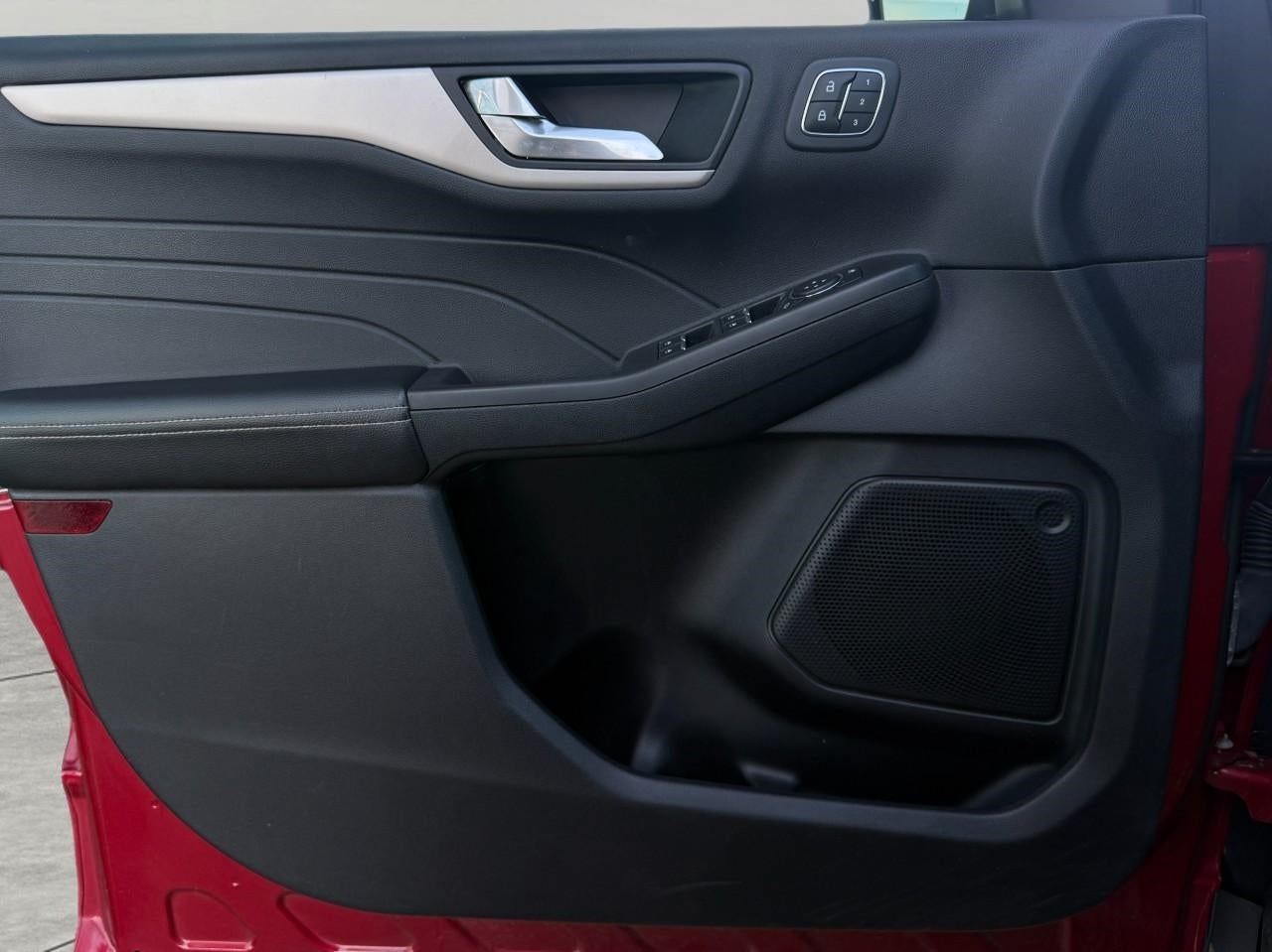 2021 Ford Escape SEL AWD