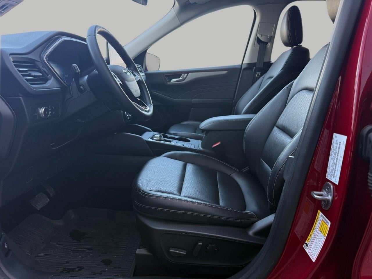 2021 Ford Escape SEL AWD