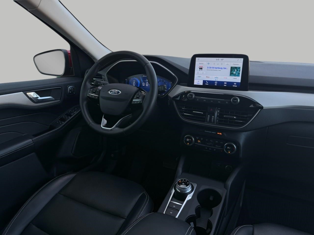 2021 Ford Escape SEL AWD