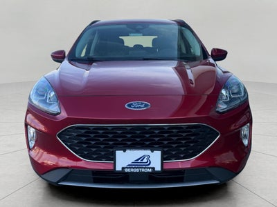 2021 Ford Escape SEL AWD