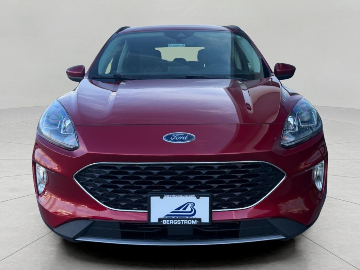 2021 Ford Escape SEL AWD