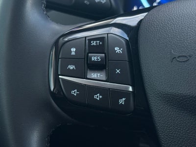 2021 Ford Escape SEL AWD