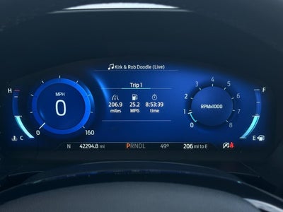 2021 Ford Escape SEL AWD