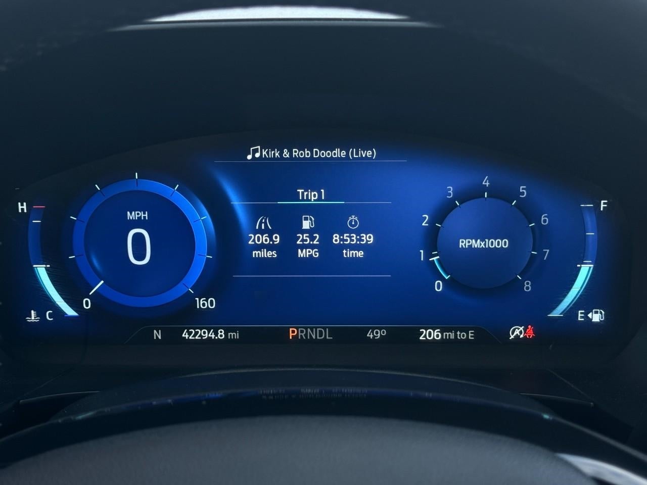 2021 Ford Escape SEL AWD