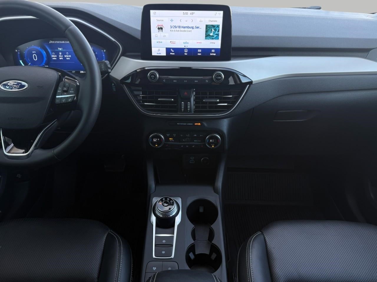 2021 Ford Escape SEL AWD