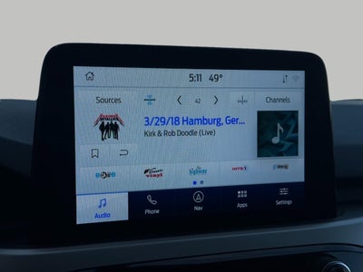 2021 Ford Escape SEL AWD