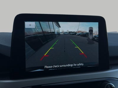 2021 Ford Escape SEL AWD