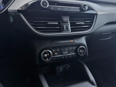 2021 Ford Escape SEL AWD