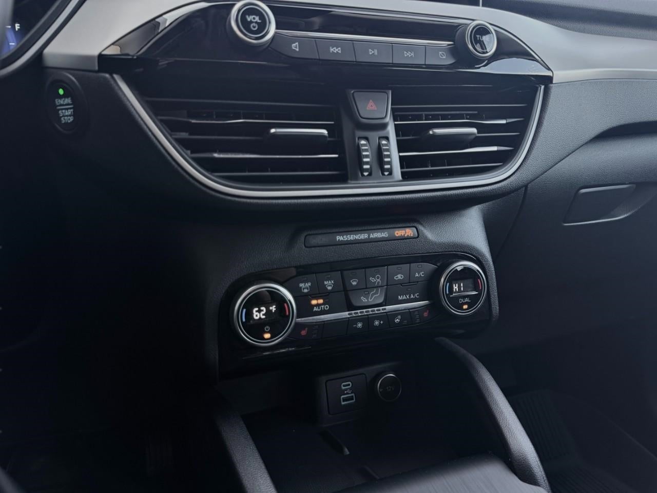 2021 Ford Escape SEL AWD