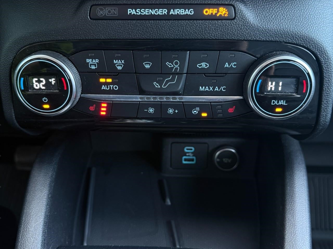 2021 Ford Escape SEL AWD