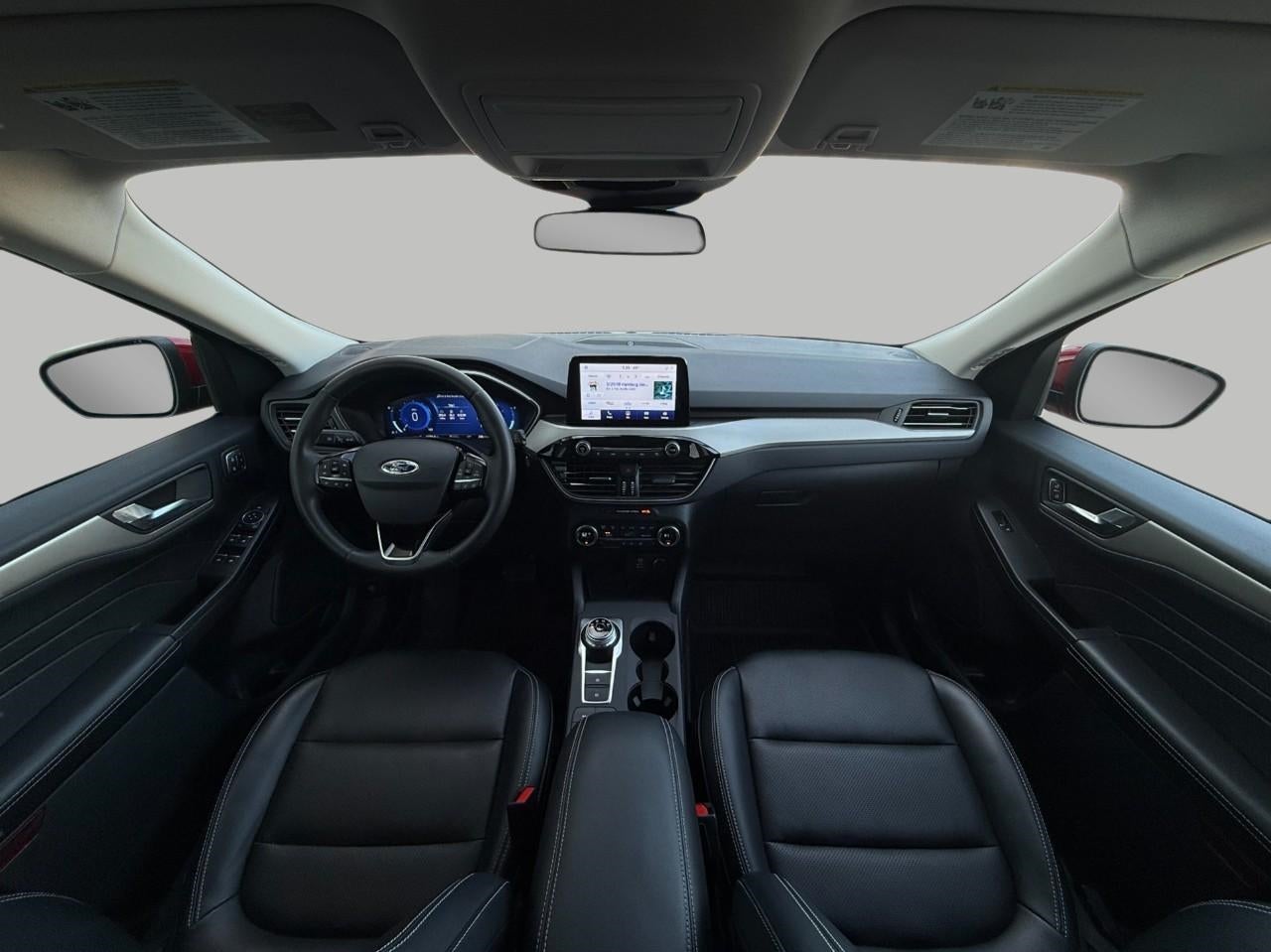 2021 Ford Escape SEL AWD