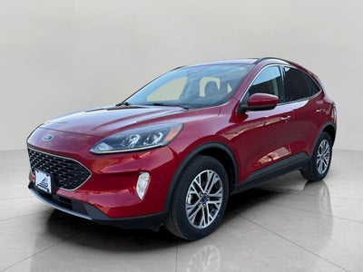 2021 Ford Escape SEL AWD