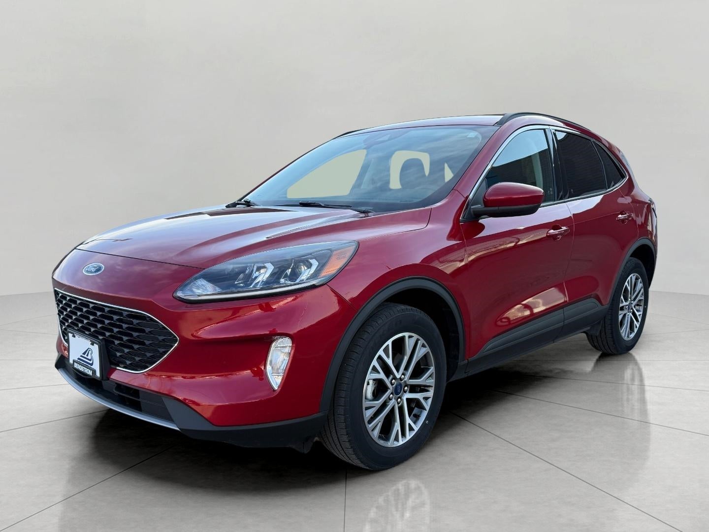 2021 Ford Escape SEL AWD