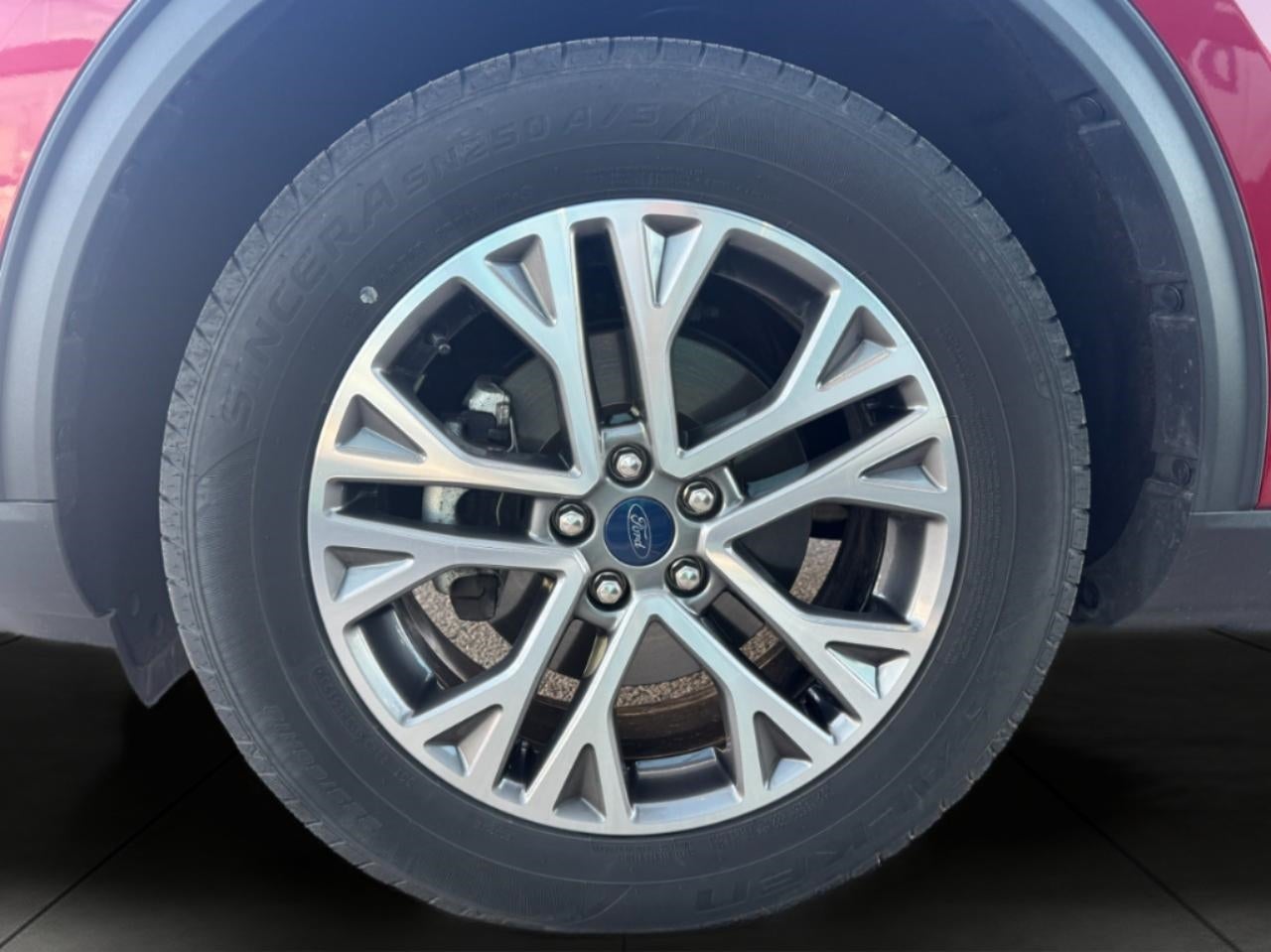 2021 Ford Escape SEL AWD