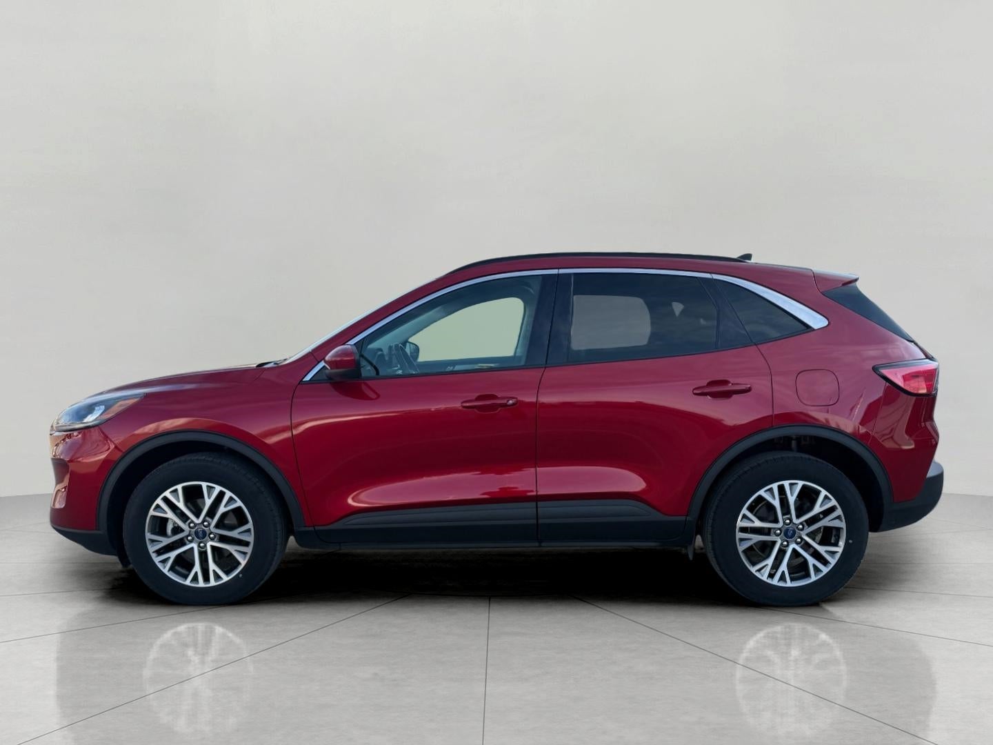 2021 Ford Escape SEL AWD