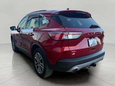 2021 Ford Escape SEL AWD
