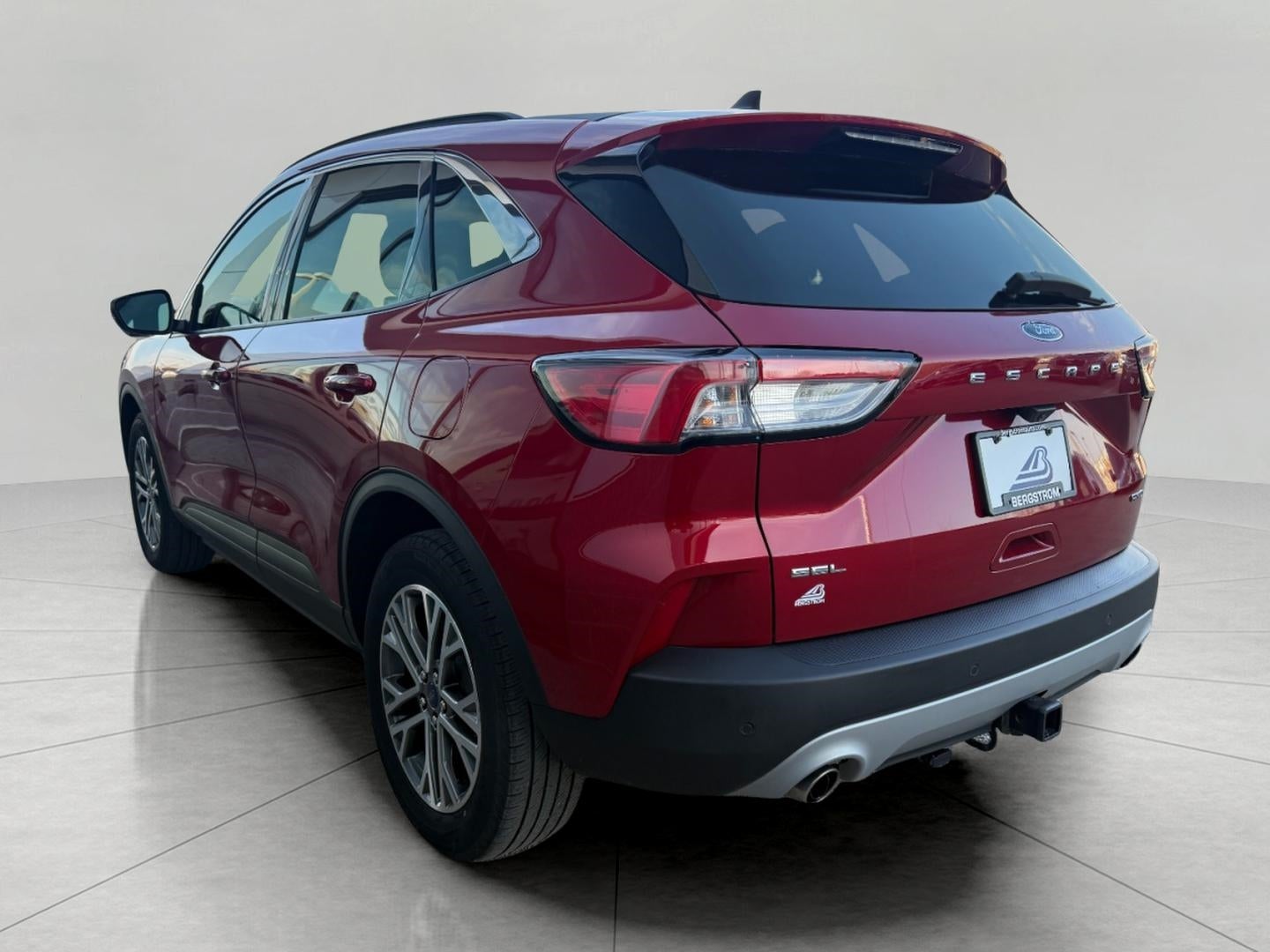 2021 Ford Escape SEL AWD