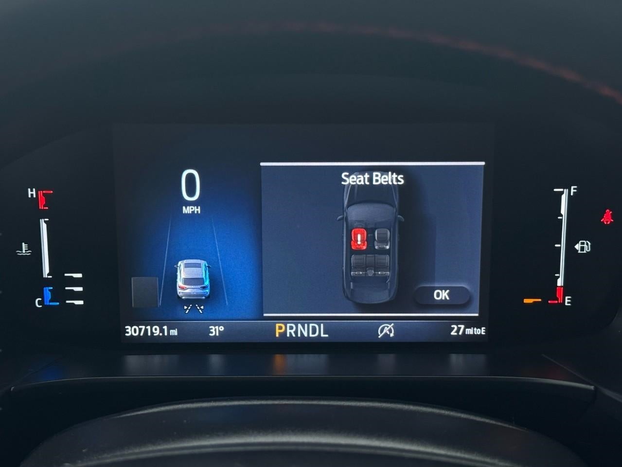 2023 Ford Escape ST-Line