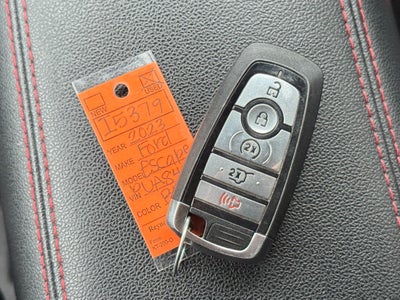 2023 Ford Escape ST-Line