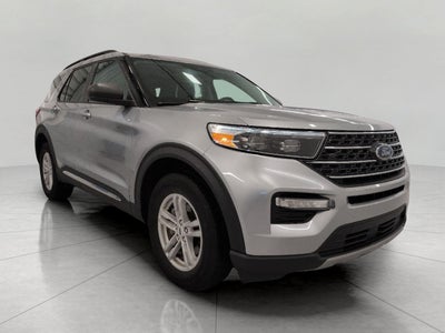 2024 Ford Explorer XLT 4WD