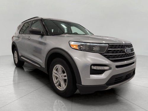 2024 Ford Explorer XLT 4WD