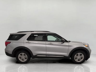 2024 Ford Explorer XLT 4WD