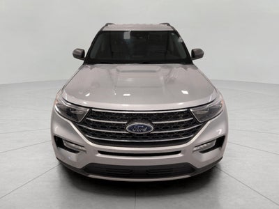 2024 Ford Explorer XLT 4WD