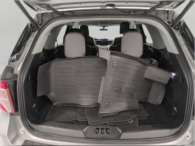 2024 Ford Explorer XLT 4WD