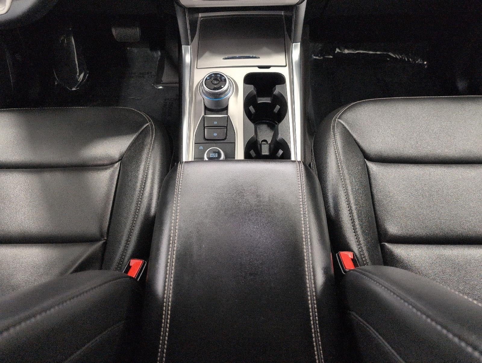2024 Ford Explorer XLT 4WD