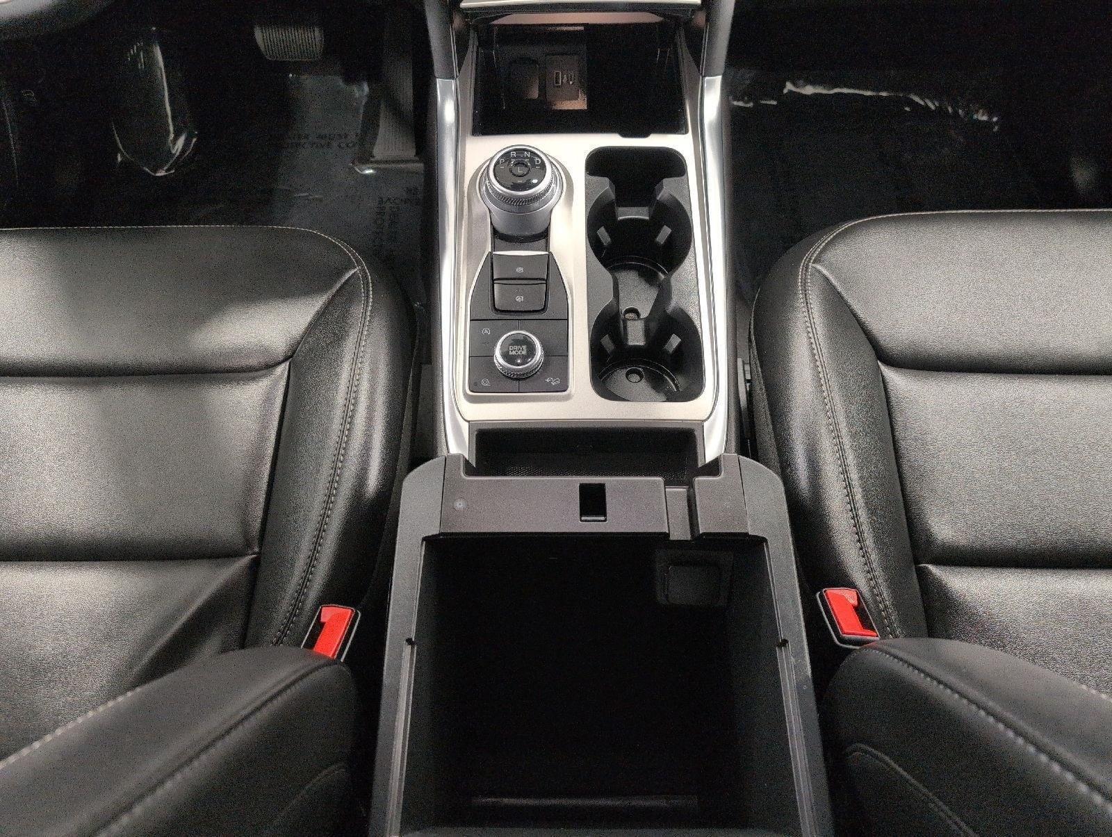 2024 Ford Explorer XLT 4WD