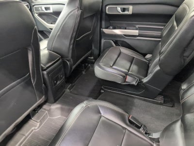2024 Ford Explorer XLT 4WD